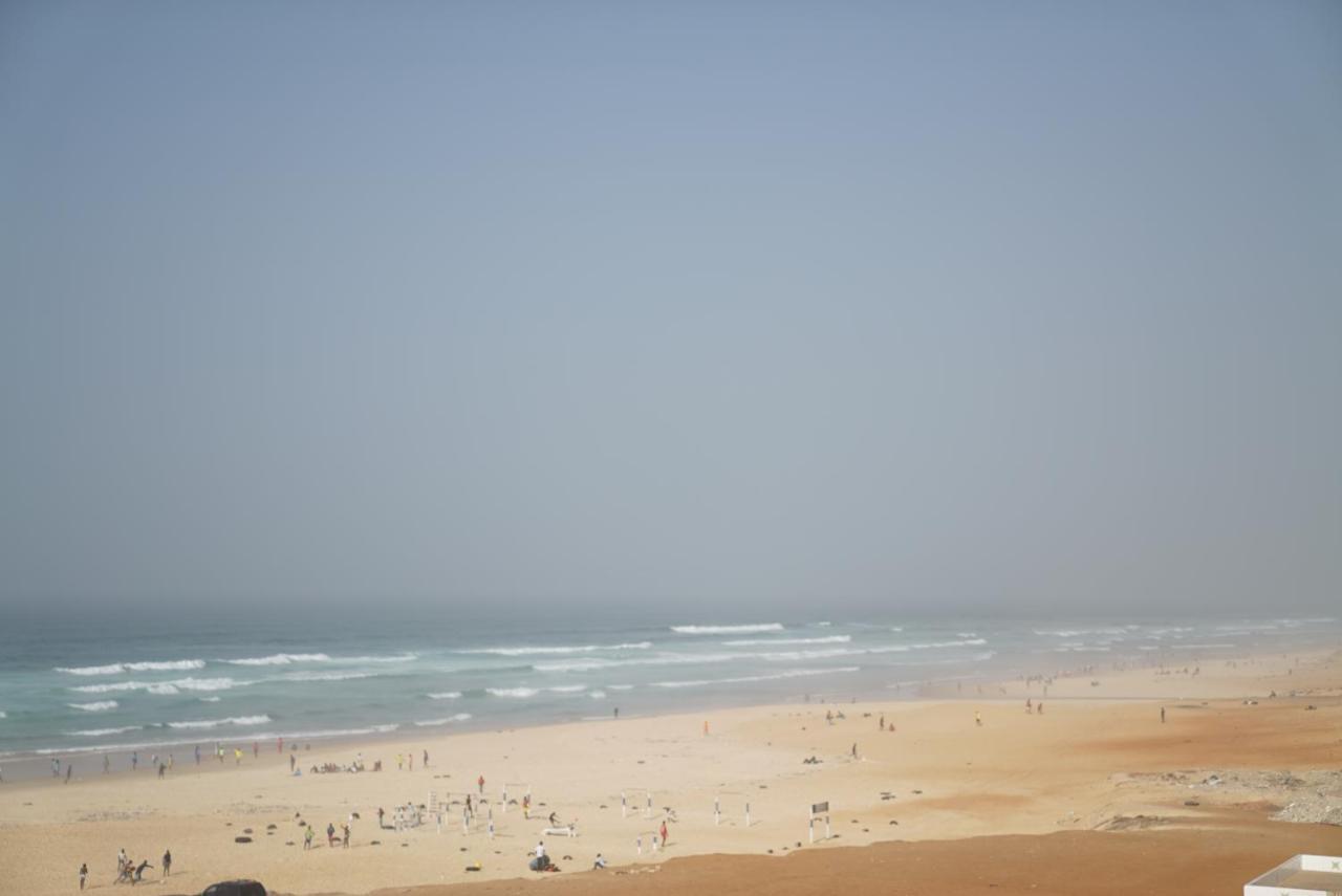Oasis, Seaside Daire Dakar Dış mekan fotoğraf